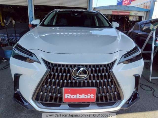 lexus nx 2023 -LEXUS 【岡崎 331ﾛ 56】--Lexus NX 6AA-AAZH20--AAZH20-1005870---LEXUS 【岡崎 331ﾛ 56】--Lexus NX 6AA-AAZH20--AAZH20-1005870- image 2