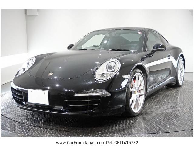 porsche 911 2014 quick_quick_ABA-991MA103_WP0ZZZ99ZES113932 image 1