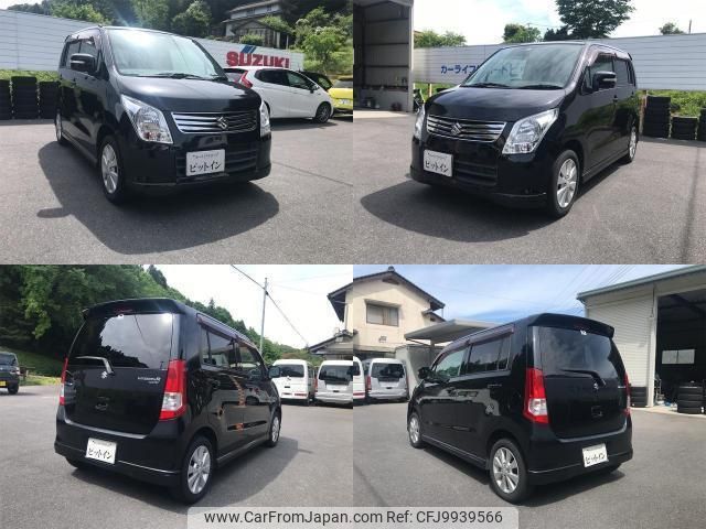 suzuki wagon-r 2011 quick_quick_MH23S_MH23S-762978 image 1