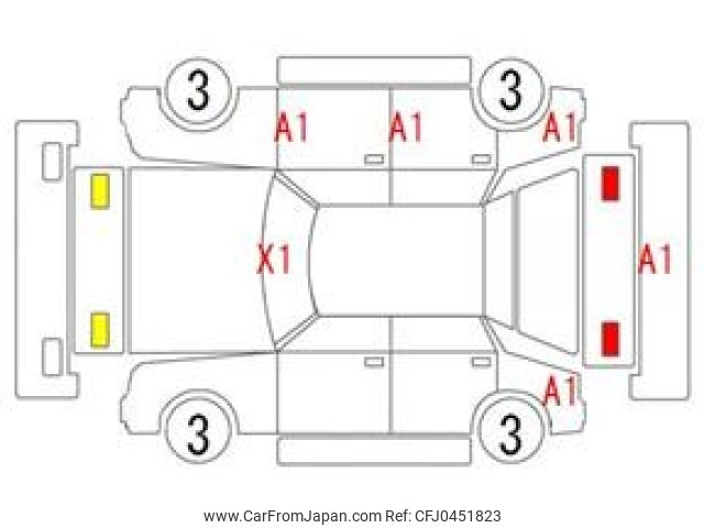 bmw x1 2019 -BMW--BMW X1 3BA-AA15--WBA32AA0X05N99517---BMW--BMW X1 3BA-AA15--WBA32AA0X05N99517- image 2