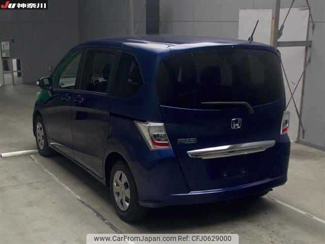 honda freed 2012 -HONDA--Freed GB3--GB3-1426118---HONDA--Freed GB3--GB3-1426118- image 2