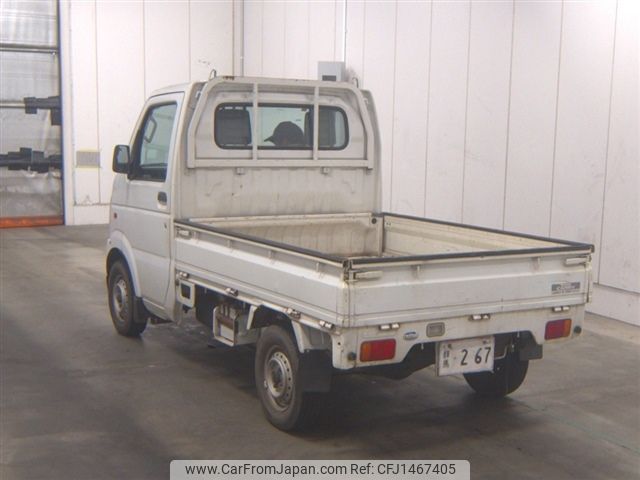 suzuki carry-truck 2003 CFJ1467405 image 2