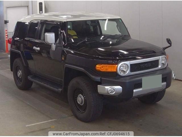 toyota fj-cruiser 2017 quick_quick_CBA-GSJ15W_GSJ15-0135382 image 1