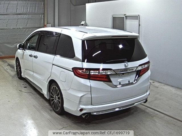 honda odyssey 2014 CFJ1699719 image 2