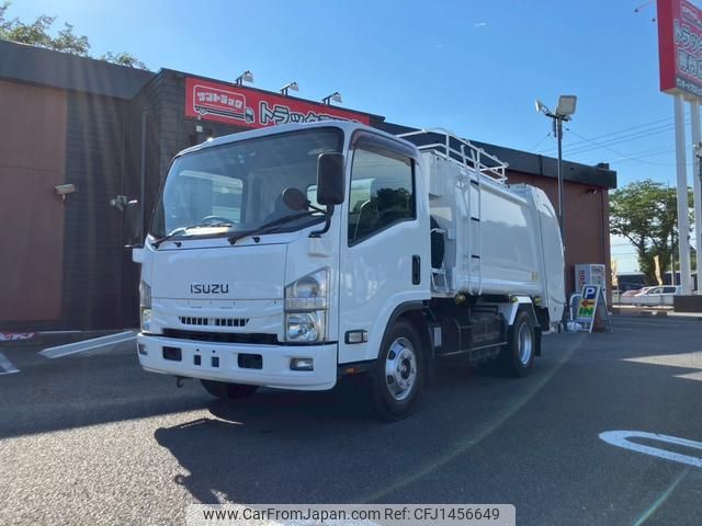 isuzu elf-truck 2015 CFJ1456649 image 1