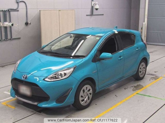 toyota aqua 2020 -TOYOTA--AQUA NHP10-2670483---TOYOTA--AQUA NHP10-2670483- image 1