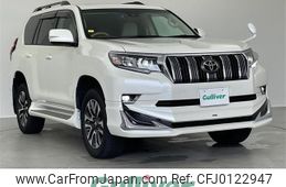 toyota land-cruiser-prado 2023 -TOYOTA--Land Cruiser Prado 3BA-TRJ150W--TRJ150-0160637---TOYOTA--Land Cruiser Prado 3BA-TRJ150W--TRJ150-0160637-