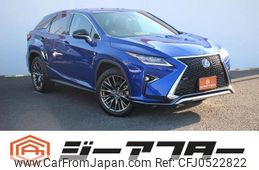 lexus rx 2017 -LEXUS--Lexus RX DAA-GYL25W--GYL25-0014050---LEXUS--Lexus RX DAA-GYL25W--GYL25-0014050-