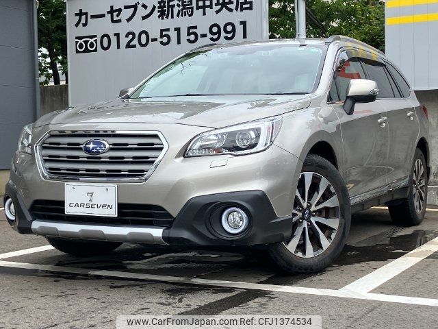 subaru outback 2016 -SUBARU--Legacy OutBack BS9--023406---SUBARU--Legacy OutBack BS9--023406- image 1