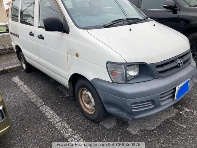 toyota townace-van 2004 -TOYOTA--Townace Van GK-KR42V--KR42-5028585---TOYOTA--Townace Van GK-KR42V--KR42-5028585- image 2