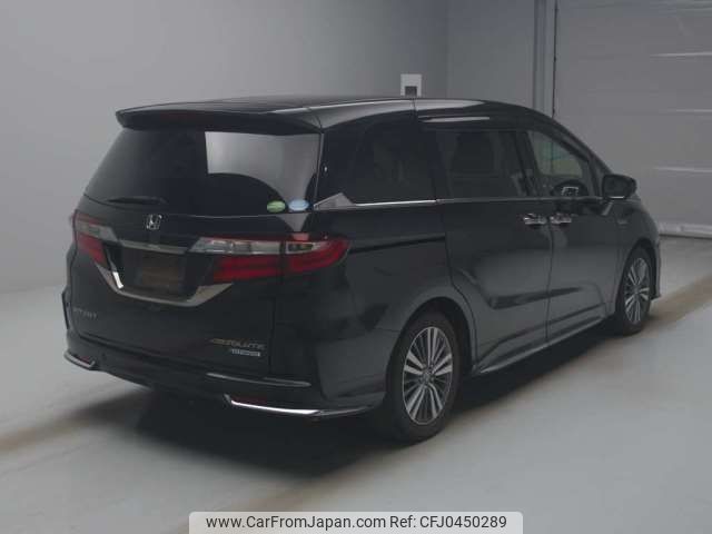 honda odyssey 2019 -HONDA--Odyssey 6AA-RC4--RC4-1169242---HONDA--Odyssey 6AA-RC4--RC4-1169242- image 2