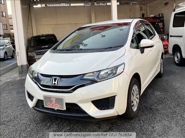 honda fit 2015 CFJ1762654 image 1