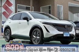 nissan ariya 2024 GOO_JP_700060017330250316011