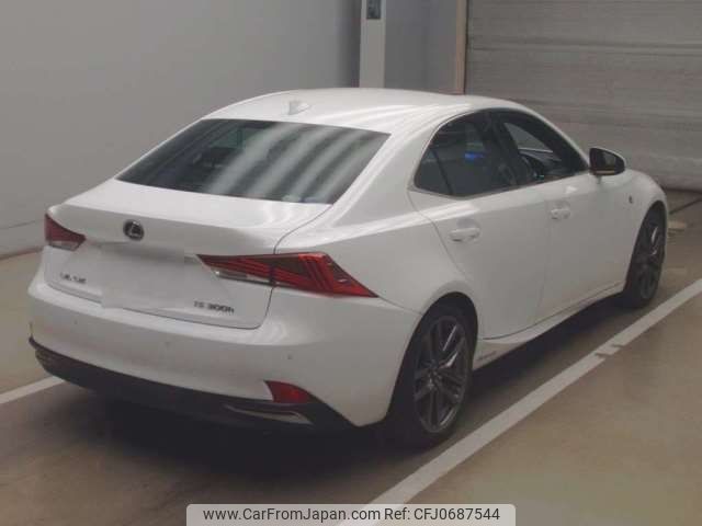 lexus is 2018 -LEXUS--Lexus IS DAA-AVE30--AVE30-5070574---LEXUS--Lexus IS DAA-AVE30--AVE30-5070574- image 2