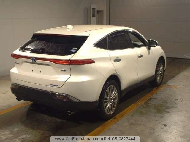 toyota harrier 2020 -TOYOTA--Harrier 6AA-AXUH85--AXUH85-0006340---TOYOTA--Harrier 6AA-AXUH85--AXUH85-0006340- image 2