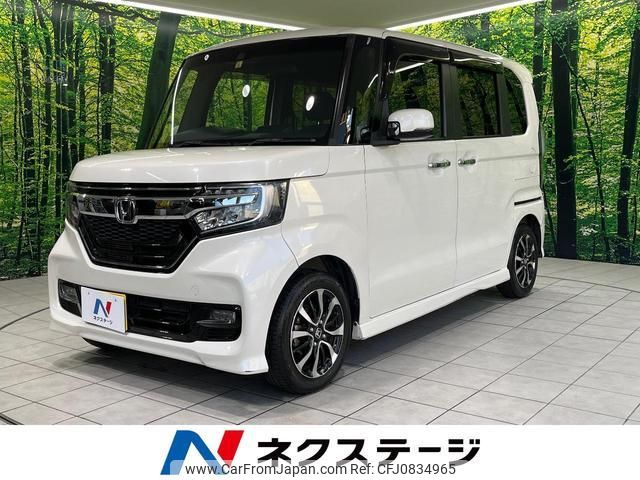 honda n-box 2018 quick_quick_JF3_JF3-1080736 image 1