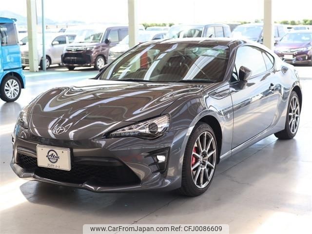 toyota 86 2021 -TOYOTA 【豊橋 301ﾎ7764】--86 ZN6--108449---TOYOTA 【豊橋 301ﾎ7764】--86 ZN6--108449- image 1