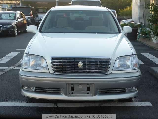 toyota crown 2001 quick_quick_TA-JZS171_JZS171-0059495 image 2