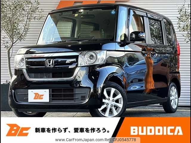 honda n-box 2019 -HONDA--N BOX 6BA-JF3--JF3-1421845---HONDA--N BOX 6BA-JF3--JF3-1421845- image 1