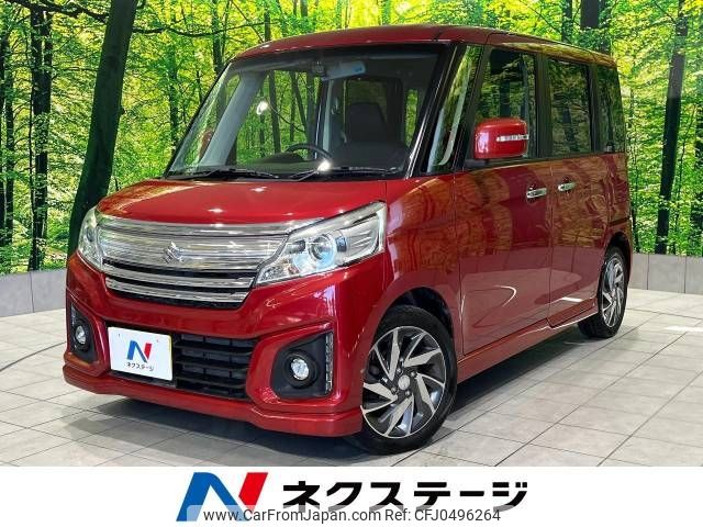 suzuki spacia 2015 -SUZUKI--Spacia DAA-MK42S--MK42S-790043---SUZUKI--Spacia DAA-MK42S--MK42S-790043- image 1