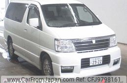 nissan elgrand 2002 -NISSAN 【土浦 300ﾆ2922】--Elgrand APE50--026051---NISSAN 【土浦 300ﾆ2922】--Elgrand APE50--026051-