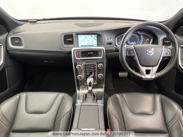 volvo v60 2015 -VOLVO--Volvo V60 DBA-FB4164T--YV1FW485BF1228795---VOLVO--Volvo V60 DBA-FB4164T--YV1FW485BF1228795- image 2