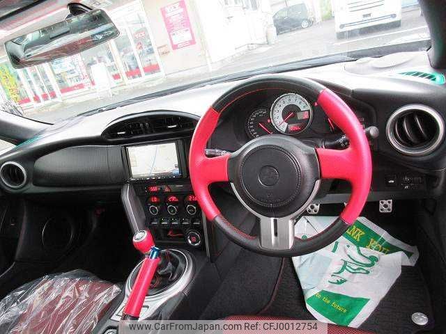 toyota 86 2013 -TOYOTA--86 DBA-ZN6--ZN6-026204---TOYOTA--86 DBA-ZN6--ZN6-026204- image 2