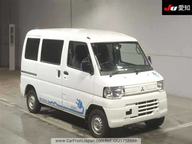mitsubishi minicab-miev 2022 CFJ1758889 image 1