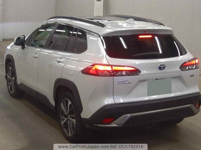 toyota corolla-cross 2022 CFJ1792516 image 2