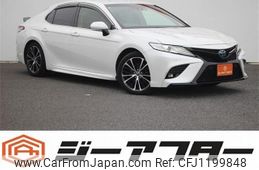 toyota camry 2019 -TOYOTA--Camry DAA-AXVH70--AXVH70-1047833---TOYOTA--Camry DAA-AXVH70--AXVH70-1047833-