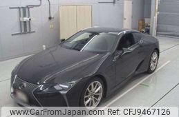 lexus lc 2020 -LEXUS--Lexus LC DBA-URZ100--URZ100-0004027---LEXUS--Lexus LC DBA-URZ100--URZ100-0004027-