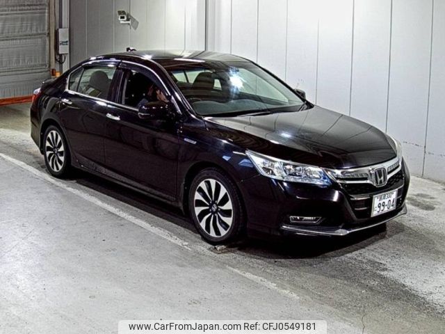 honda accord 2014 -HONDA 【島根 300に9904】--Accord CR6-1012308---HONDA 【島根 300に9904】--Accord CR6-1012308- image 1