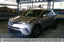 toyota c-hr 2017 -TOYOTA--C-HR DAA-ZYX10--ZYX10-2032951---TOYOTA--C-HR DAA-ZYX10--ZYX10-2032951-