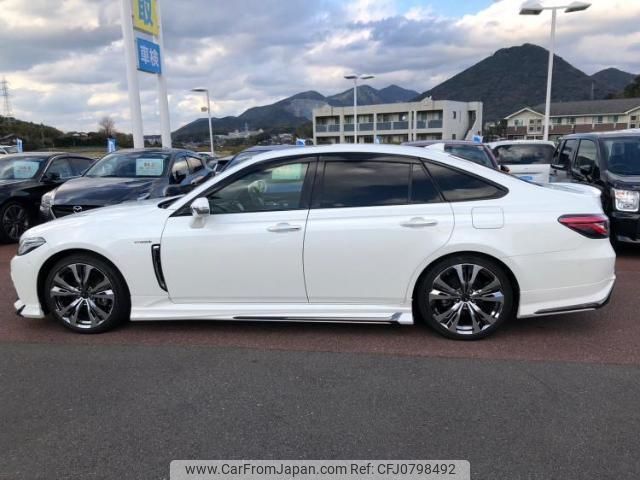 toyota crown-hybrid 2020 quick_quick_6AA-AZSH20_AZSH20-1058333 image 2