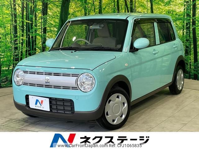 suzuki alto-lapin 2018 quick_quick_HE33S_HE33S-191161 image 1