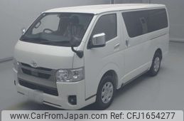 toyota hiace-van 2025 CFJ1654277
