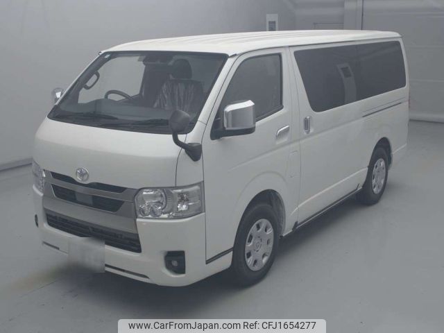 toyota hiace-van 2025 CFJ1654277 image 1