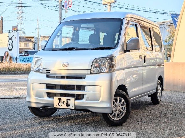 daihatsu hijet-van 2012 -DAIHATSU--Hijet Van S321V--0152926---DAIHATSU--Hijet Van S321V--0152926- image 1