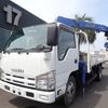 isuzu elf-truck 2013 -ISUZU--Elf TKG-NKR85AR--NKR85-7033703---ISUZU--Elf TKG-NKR85AR--NKR85-7033703- image 1