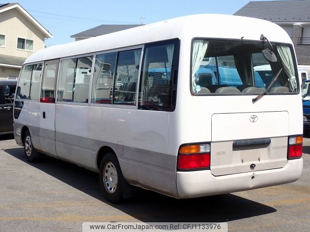 toyota coaster 1995 -TOYOTA--Coaster KK-HZB50--HZB50-0006312---TOYOTA--Coaster KK-HZB50--HZB50-0006312- image 2
