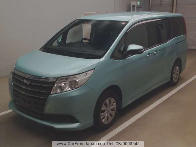 toyota noah 2016 -TOYOTA--Noah DBA-ZRR80Gｶｲ--ZRR80-0242361---TOYOTA--Noah DBA-ZRR80Gｶｲ--ZRR80-0242361- image 1