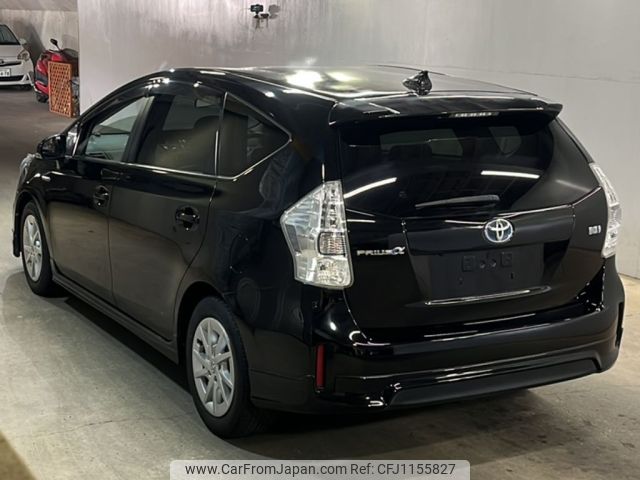 toyota prius-α 2012 -TOYOTA--Prius α ZVW41W-3100850---TOYOTA--Prius α ZVW41W-3100850- image 2