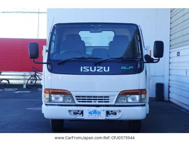 isuzu elf-truck 1997 -ISUZU 【群馬 100ﾁ5629】--Elf ｿﾉ他--7400123---ISUZU 【群馬 100ﾁ5629】--Elf ｿﾉ他--7400123- image 2