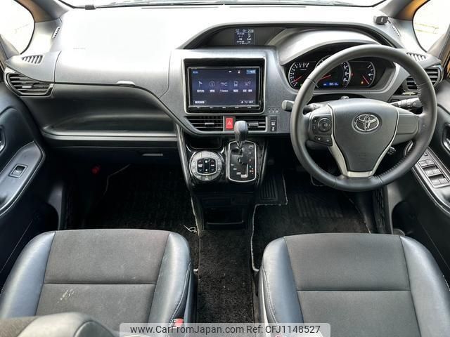 toyota noah 2016 quick_quick_ZRR80W_ZRR80-0279623 image 2
