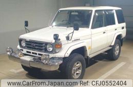 toyota land-cruiser 2000 -TOYOTA--Land Cruiser KG-HZJ76Kｶｲ--ｸﾆ[01]151077---TOYOTA--Land Cruiser KG-HZJ76Kｶｲ--ｸﾆ[01]151077-