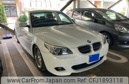 bmw 5-series 2004 CFJ1893118