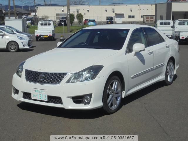 toyota crown 2011 quick_quick_DBA-GRS200_GRS200-0065417 image 1