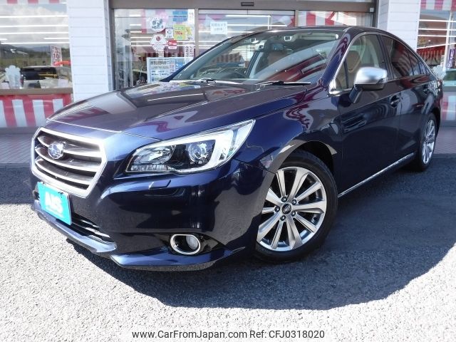 subaru legacy-b4 2017 -SUBARU--Legacy B4 DBA-BN9--BN9-013078---SUBARU--Legacy B4 DBA-BN9--BN9-013078- image 1