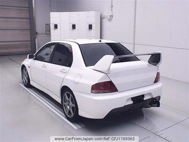 mitsubishi lancer 2005 CFJ1769363 image 2