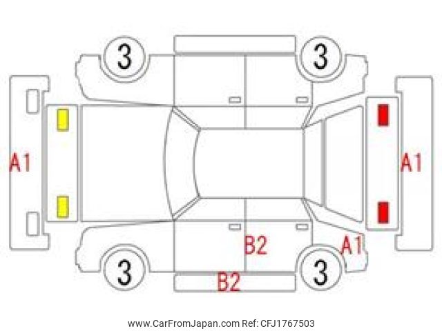 nissan note 2016 CFJ1767503 image 2